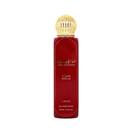 Ana Abiyedh Rouge Body Spray 150 ml Ana Abiyedh Rouge Sprei