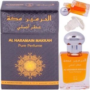 Al Haramain Makkah Õli