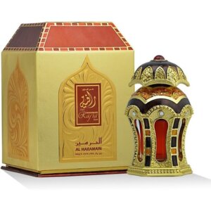 Al Haramain Õli