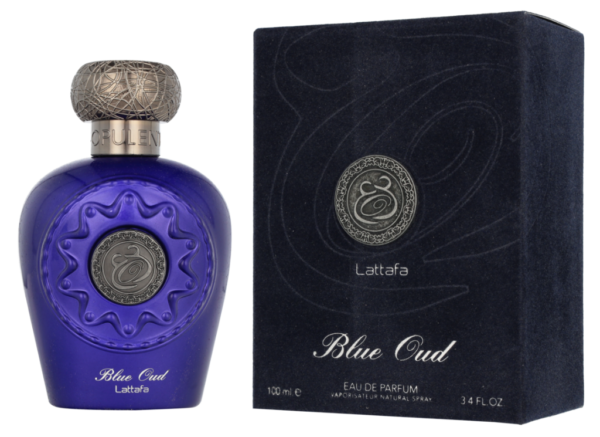 Blue Oud EDP 100 ml Blue Oud Parfüümvesi