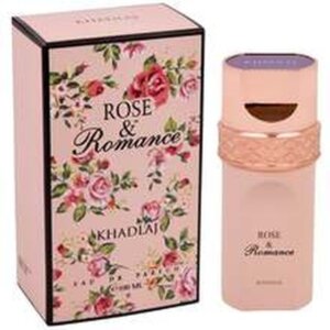 Khadlaj Rose & Romance EDP 100 ml