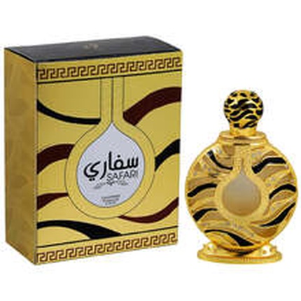 Safari Gold Perfume Oil 20 ml Khadlaj Safari Gold Õli