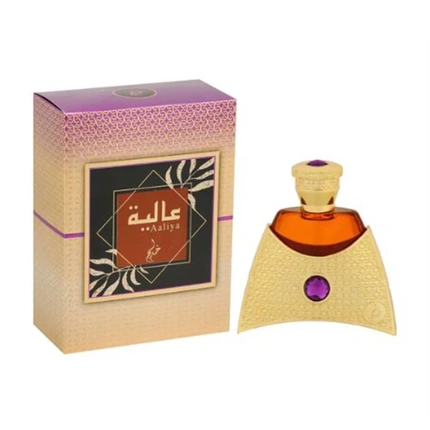 Aaliya Perfume Oil 27 ml Khadlaj Aaliya Õli
