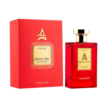 Addicted Divine Red Perfume 120 ml Addicted Divine Red Lõhnatoode