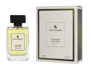 Cardamom And Apple Parfüümvesi