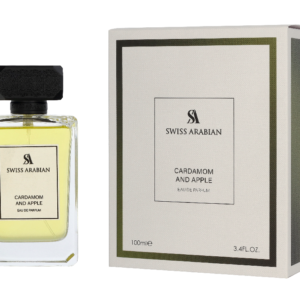 Cardamom And Apple Parfüümvesi