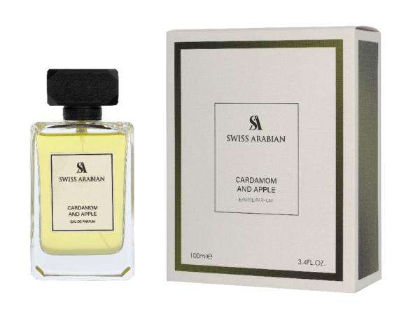 Cardamom and Apple EDP 100 ml Cardamom And Apple Parfüümvesi