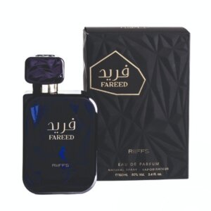 Riiffs Perfumes Fareed Parfüümvesi
