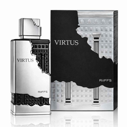 Virtus Parfum 100 ml Riiffs Perfumes Virtus Lõhnatoode