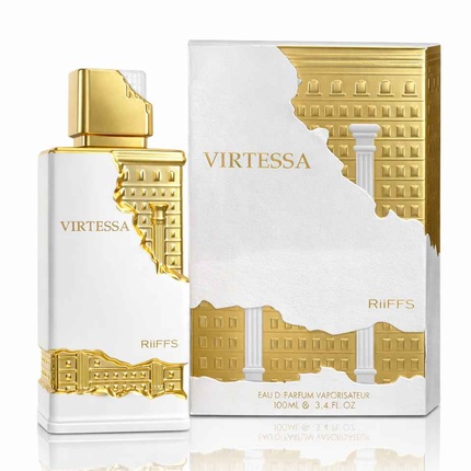 Virtessa Parfum 100 ml Riiffs Perfumes Virtessa Lõhnatoode