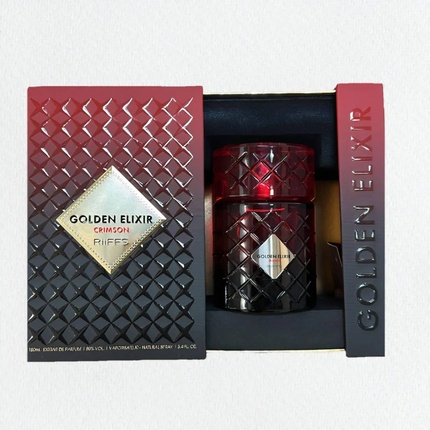 Golden Elixir Crimson EDP 100 ml Golden Elixir Crimson Parfüümvesi
