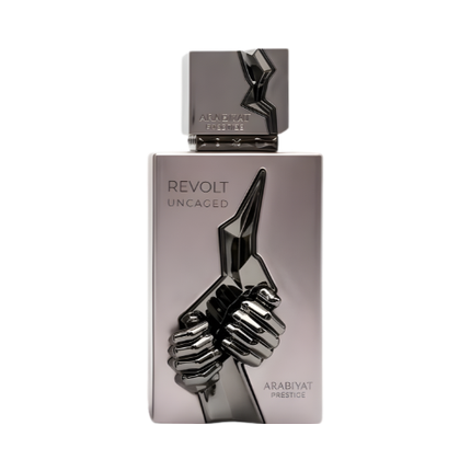 Revolt Uncaged EDP 100 ml Revolt Uncaged Parfüümvesi