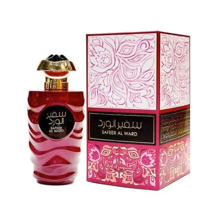 Safeer Al Ward EDP 100 ml Safeer Al Ward Parfüümvesi