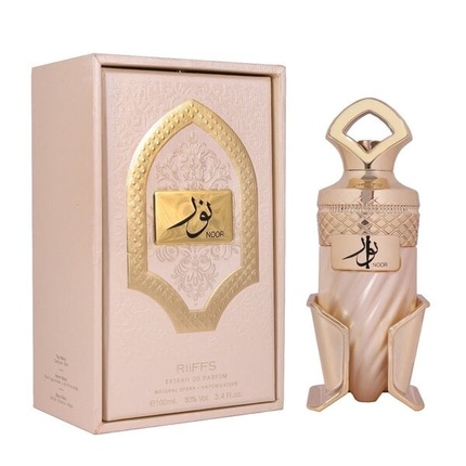 Noor Parfum 100 ml Riiffs Perfumes Noor Lõhnatoode