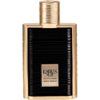 Karus Gold Absolu Extrait de Parfum 100 ml Karus Gold Absolu Lõhnatoode