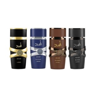 Lattafa Perfumes Asad Lõhnatoode