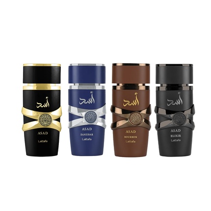 Lattafa Perfumes Asad Collection Miniatures Collection for Men 100 ml Lattafa Perfumes Asad Lõhnatoode