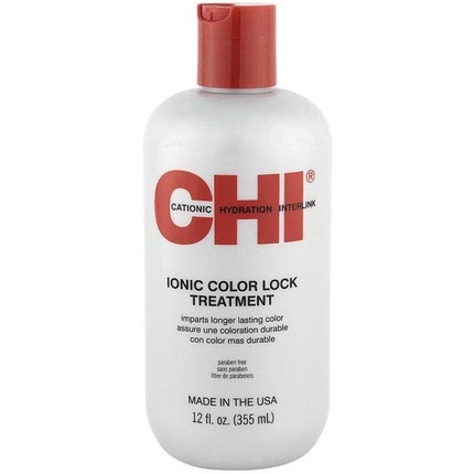 CHI Ionic Color Lock Treatment - Hair care 355 ml Chi Ionic Color Lock