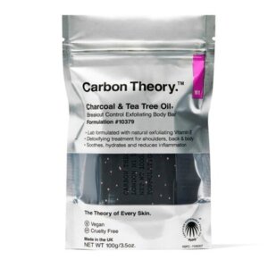 Charcoal & Tea Tree