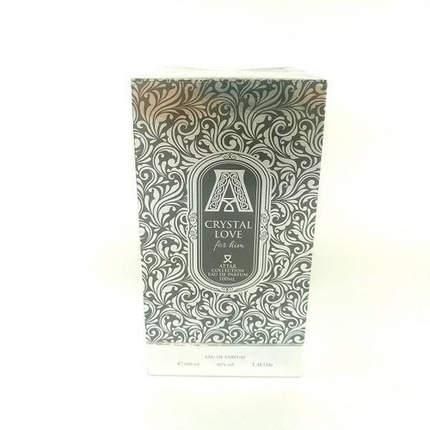 Crystal Love for Him EDP 100 ml Crystal Love