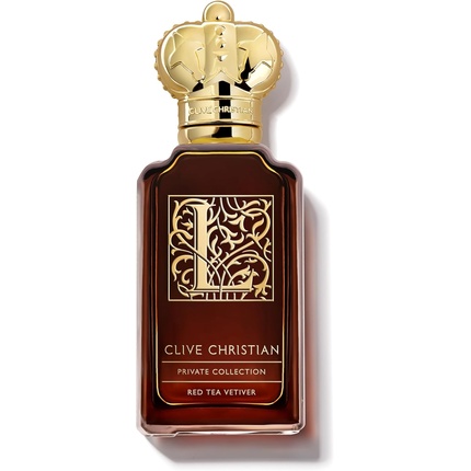 L Red Tea Vetiver Parfum 50 ml L Red Tea Vetiver