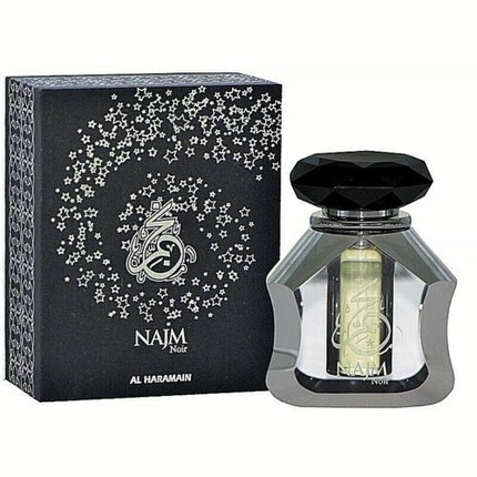 Najm Noir Perfume Oil 18 ml Najm Noir Õli