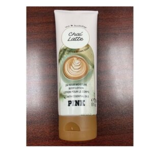 Victoria´s Secret Pink Chai Latte ihupiim