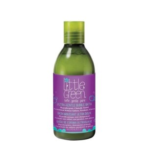 Little Green Kids Ultra-Gentle Bubble Bath - Ultra soft bath foam 240 ml