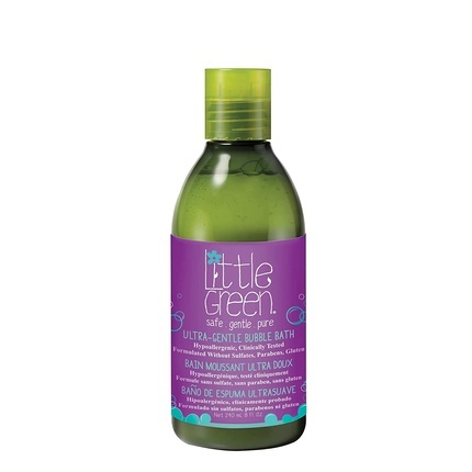 Little Green Kids Ultra-Gentle Bubble Bath - Ultra soft bath foam 240 ml