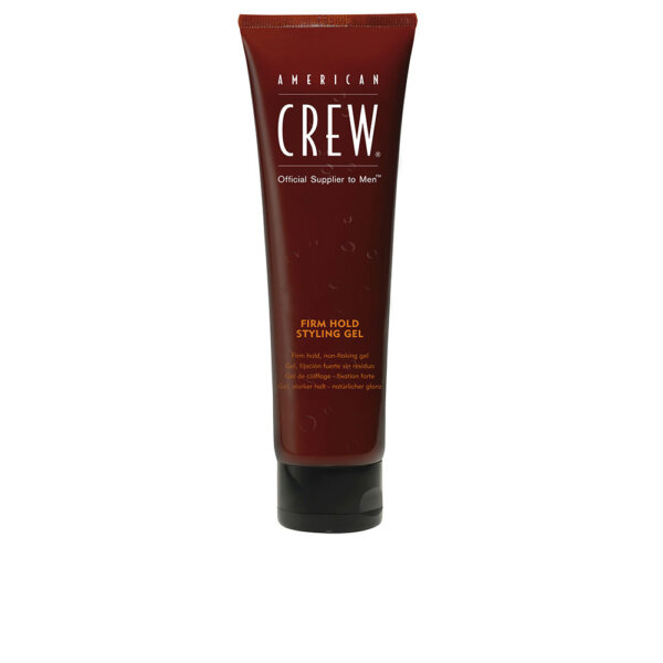 Firm Hold Styling Gel 250 ml Firm Hold Geel