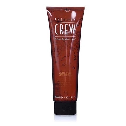 Style Light Hold Styling Gel - Hair Gel 390 ml Style Light Hold Geel