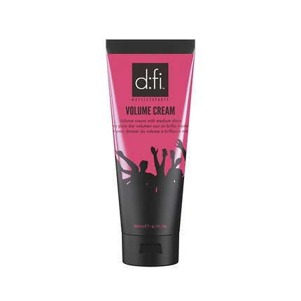 Hair Cream d:fi (Volume Cream) 200 ml Hair Dfi Volume Cream