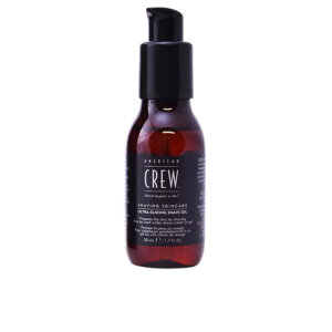 American Crew Õli