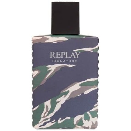 Signature for Men EDT 30 ml Replay Signature Tualettvesi