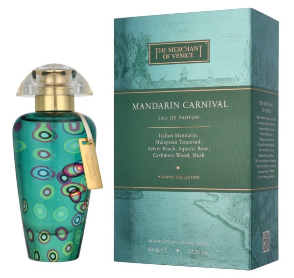 Mandarin Carnival EDP 50 ml Mandarin Carnival