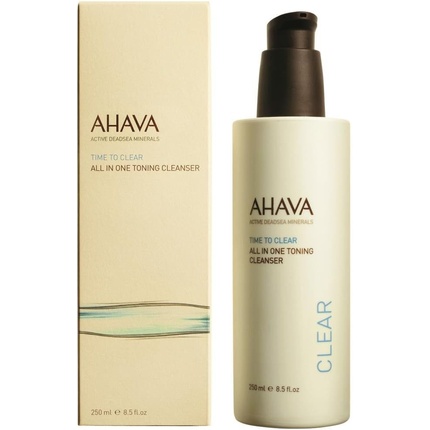 3-In-1 Mineral Toning Cleanse 250 ml 3-In-1 Mineral