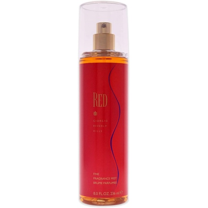 Red Body Spray 236 ml Red Sprei