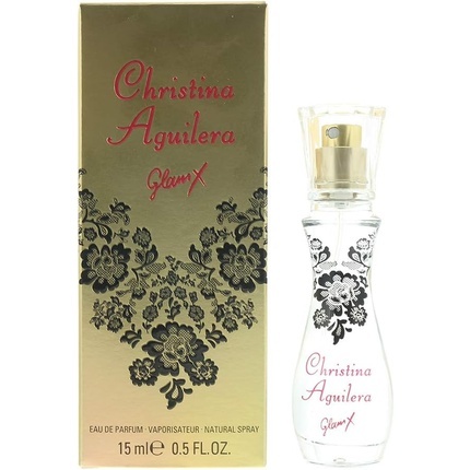 Christina Aguilera Glam X EDP 15 ml