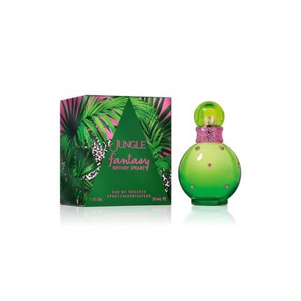 Jungle Fantasy EDT 30 ml Jungle Fantasy Tualettvesi