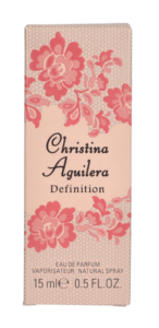 Christina Aguilera Definition EDP 50 ml