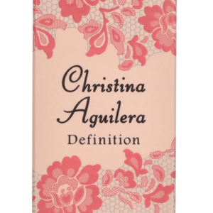 Christina Aguilera Definition EDP 50 ml