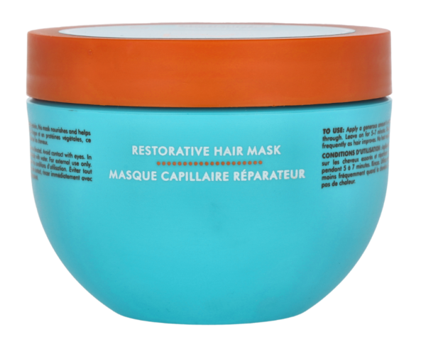 Repair Restorative Hair Mask - Mask for damaged hair 250 ml Moroccanoil Õli