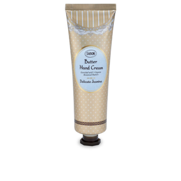 BUTTER hand cream delicate jasmine 75 ml Butter Delicate Jasmine Kreem