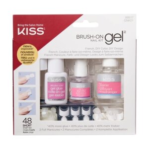 Brush-On Nail Geel