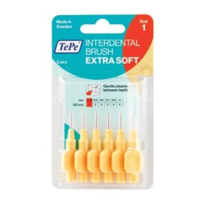 Soft Interdental Brushes eXRate