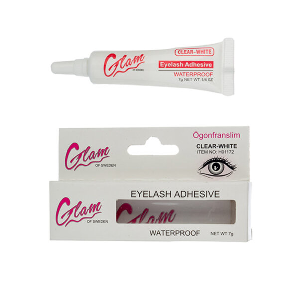 EYELASH adhesive 7 gr Eyelash Adhesive Meigitoode