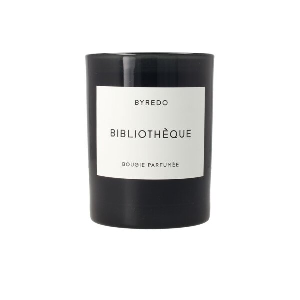 BIBLIOTHÈQUE candle 240 gr