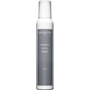 Hair Mousse Medium Hold
