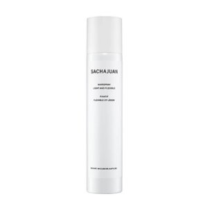 Light And Flexible Hairspray