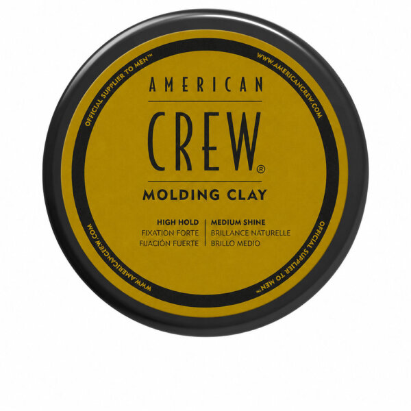 Molding Clay on Hair for Men 85 g American Crew Molding Clay On juuksesavi